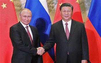   الرئيس الصيني في تهنئته لـ بوتين: الثقة السياسية المتبادلة تعمقت بين الدولتين