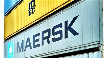   شركة «ميرسك»الدنماركية للشحن تعلن تعليق مرور سفنها 48 ساعة بالبحر الأحمر