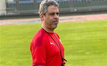 معتمد جمال يوجه رسالة خاصة للاعبي الزمالك قبل مران اليوم