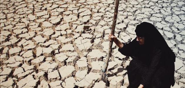 "الهجرة الدولية" : نزوح 140 ألف فرد بسبب الجفاف والمناخ في العراق خلال 2023