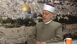 وزير الأوقاف ينعى إمام وخطيب المسجد الأقصى السابق: لقد جاوز الاحتلال المدى
