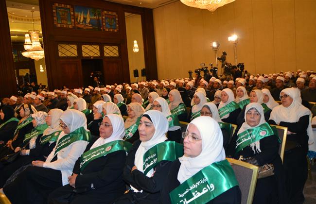 واعظات الأوقاف .. نيولوك جديد