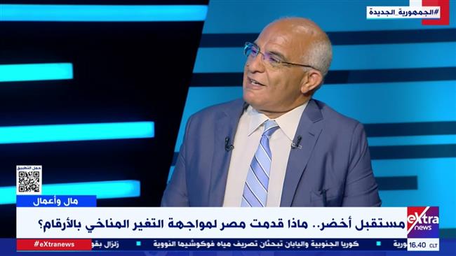 أستاذ اقتصاديات البيئة: تردد الكوارث الطبيعية أصبح أسرع منذ عام 2023