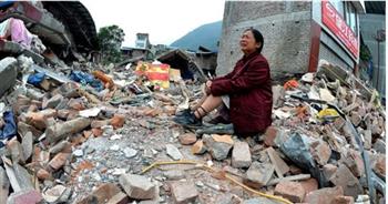   ارتفاع حصيلة ضحايا زلزال الصين إلى 151 شخصا