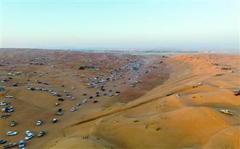   يناير 2024 .. انطلاق منتدى عمان الأول للسياحة الصحراوية