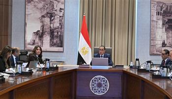   في اجتماعه مع "الشيخ": رئيس الوزراء يستعرض استراتيجية تطوير البورصة المصرية