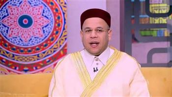   وكيل المشيخة العامة للطرق الصوفية يهنئ المصريين بالعام الجديد