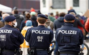   الشرطة النمساوية تكثف انتشارها في العاصمة فيينا لتأمين احتفال رأس السنة