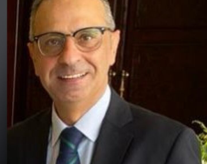 حسام الجراحي رئيسا تنفيذيا والعضو المنتدب للبورصة المصرية للسلع