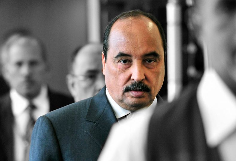 إدانة الرئيس الموريتاني السابق 5 سنوات سجن نافذة بسبب الفساد