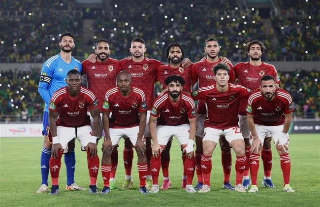 الأهلي يرسل اليوم القائمة النهائية المشاركة في كأس العالم للأندية