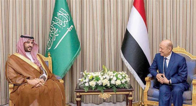اليمن و السعودية يبحثان آخر التطورات والأوضاع السياسية