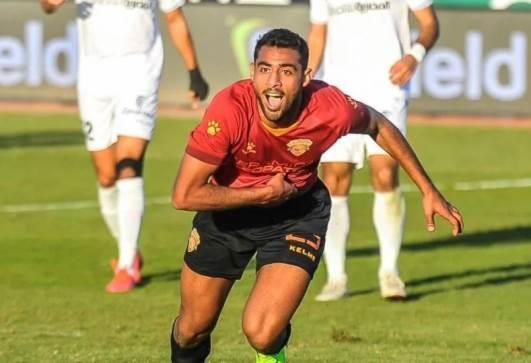 الدوري المصري.. أحمد ياسر ريان يحصد جائزة أفضل هدف بالجولة السابعة