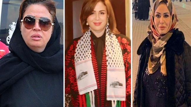 إلهام شاهين: الفن المصري رصد تطورات الأزمة الفلسطينية.. ونتضامن مع أهل غزة