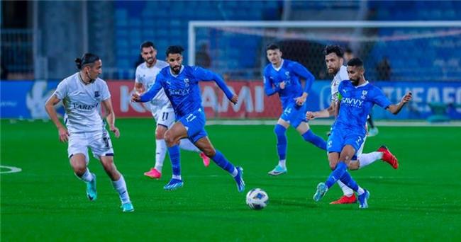 دوري أبطال آسيا.. الهلال السعودي يفوز على ناساجي الإيراني في ختام دور المجموعات