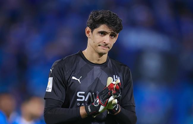 دوري أبطال آسيا.. إصابة "بونو" مع الهلال السعودي خلال مواجهة نساجي الإيراني