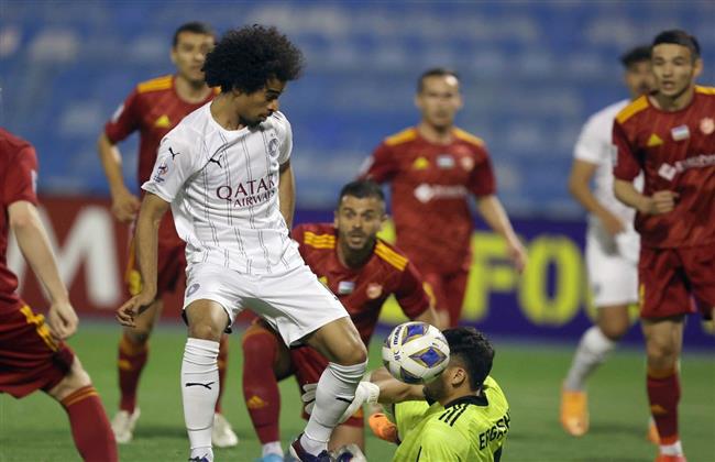 دوري أبطال آسيا.. السد القطري يتعادل مع ناساف الأوزبكي ويحافظ على حظوظه