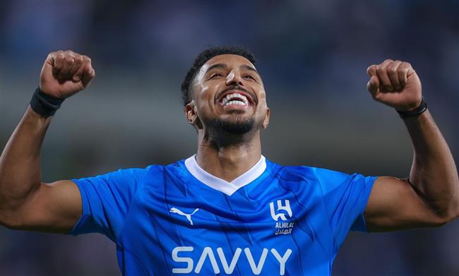 دوري أبطال آسيا.. سالم الدوسري "زعيم" الهلال السعودي التاريخي