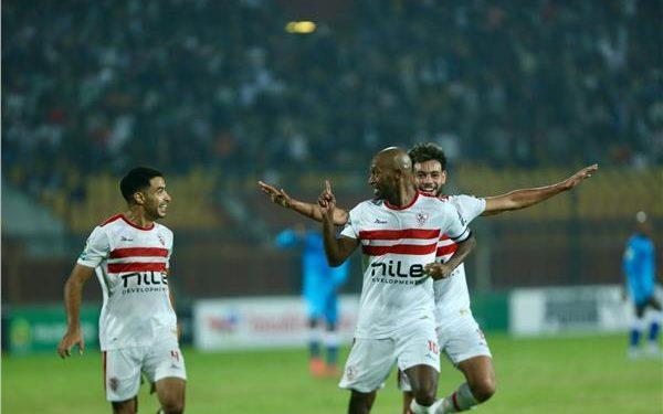 الزمالك يضرب سوار الغيني برباعية في الكونفدرالية ويتصدر المجموعة الثانية