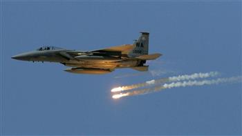   أمريكا تنفذ ضربة في العراق في موقع إطلاق طائرات مسيرة