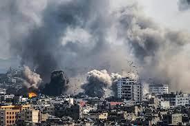   إسرائيل تقصف مستشفى كمال عدوان شمال غزة.. وسقوط شهداء وجرحى