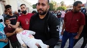   "يونيسف": خسائر فادحة في صفوف أطفال غزة