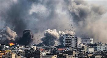   "اليونيسيف": القصف الإسرائيلي على غزة يتسبب بخسائر فادحة في أرواح الأطفال