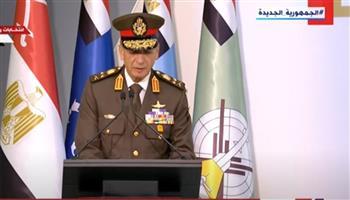 وزير الدفاع: "إيديكس 2023" حدث عالمي مهم