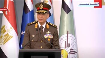   وزير الدفاع: امتلاك القوة الرشيدة هو الضمان الأساسي للأمن والسلام