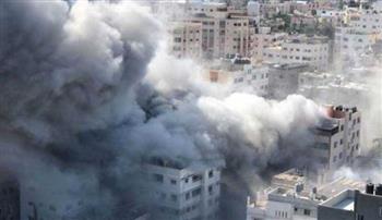   5 شهداء إثر قصف إسرائيلي استهدف مسجدا في حي الزيتون شرق غزة