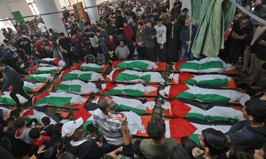 " الصحة الفلسطينية ": سقوط 464 شهيدا في الضفة الغربية منذ 7 أكتوبر