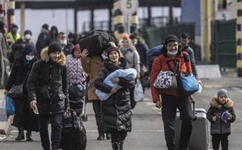   بولندا تستقبل أكثر من 18 ألف لاجئ من أوكرانيا خلال 24 ساعة