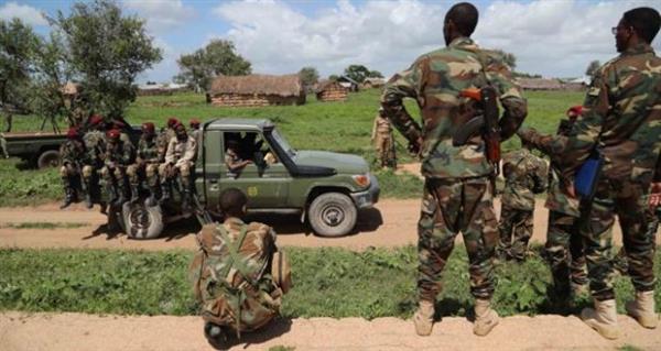 مقتل 10 من ميليشيات الخوارج في عملية عسكرية بالصومال
