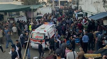  الهلال الأحمر الفلسطيني يستنكر تعمد الاحتلال استهداف المنظومة الصحية في غزة