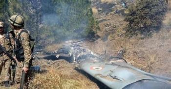   مصرع طيارين جراء تحطم طائرة تدريب في جنوب الهند