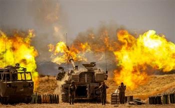   الفصائل الفلسطينية تشعل الحرب ضد الاحتلال.. "استهداف 10 دبابات وقصف بالصواريخ"