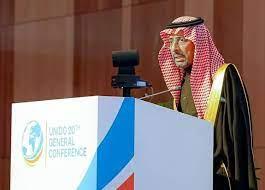   وزير الاستثمار السعودي: الجانب الاقتصادي مهم لضمان استدامة البيئة
