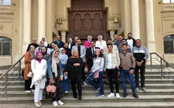 اتحاد جنوب روسيا الفيدرالية تعقد مؤتمرها السنوي في ضيافة الآثاريين العرب