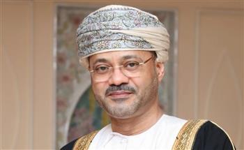 وزير الخارجية العماني يؤكد ضرورة وقف الحرب على غزة واستعادة السلم والأمن