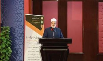 وكيل الأزهر: مشاهد القتل لأهلنا في غزة تبرهن أن الإنسانية بالحضارة الغربية ماتت