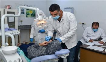  محافظ الإسكندرية: استمرار تكثيف القوافل الطبية المجانية بنطاق الأحياء 