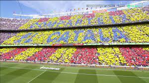   رقم سلبي في أعداد حضور مباريات برشلونة أمام أتلتيكو مدريد