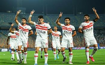 الكونفدرالية.. كاف يكشف عن طاقم حكام مباراة الزمالك وساجرادا الأنجولي