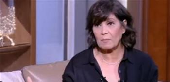 عايدة فهمي: الفن بقى شليلة ومصالح.. والدور بينادي على صاحبه