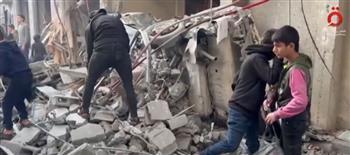 "القاهرة الإخبارية" تسلط الضوء على تدهور الأوضاع في غزة: "القطاع الجريح.. ثم ماذا بعد؟"