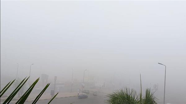 شبورة كثيفة.. حالة الطقس من الغد حتى الأحد المقبل