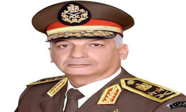 الفريق أول محمد زكى يلتقي عدداً من قادة الوفود العسكرية