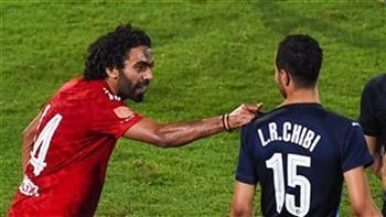 شاهد| تفاصيل تحقيقات النيابة مع حسين الشحات