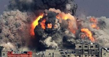 جيش الاحتلال الإسرائيلي يشن هجمات مكثفة على خان يونس في غزة