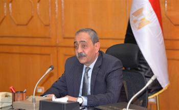محافظ الإسماعيلية: مبادرة "ازرع" تمهد لدعم صغار المزارعين وتحقيق الأمن الغذائي